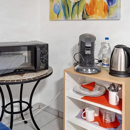 Lägenhet Souterrain *