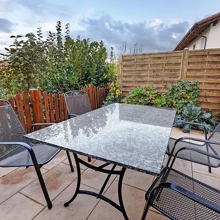 Apartamento Souterrain Volkertshausen